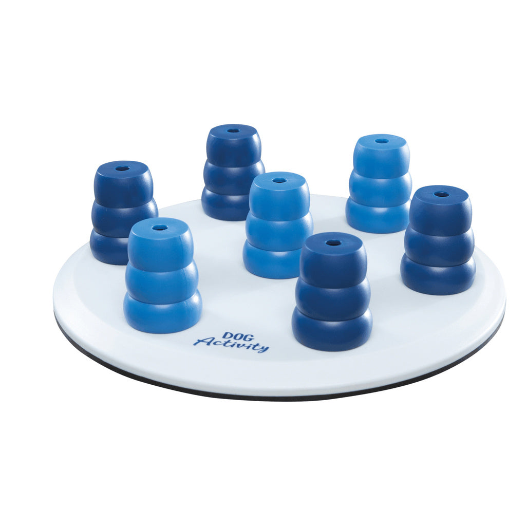 Trixie Dog Activity Solitaire Game - Level 1 Strategy Toy, 29cm