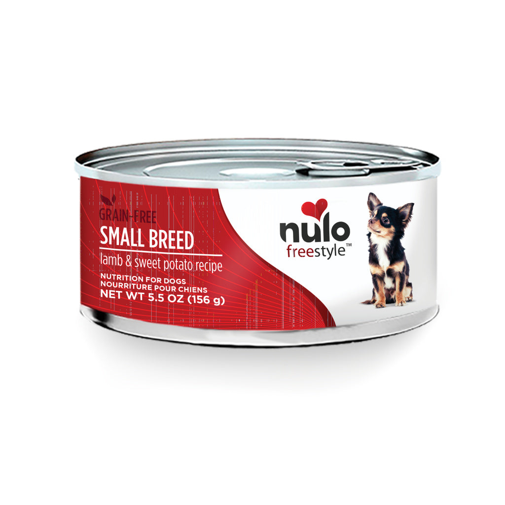 Nulo D 5.5oz SB Lmb/S pot