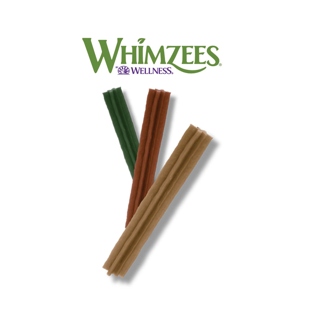Whimzees Stix Small Dog Dental Chew - Single Treat for Oral Hygiene