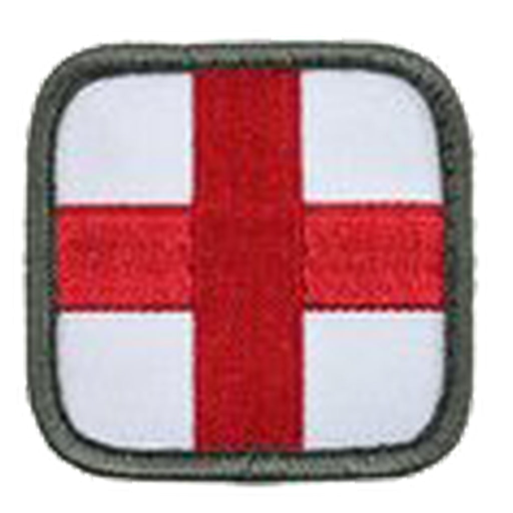 Boss Dog Tactical Harness Patch - Medic Cross - Small