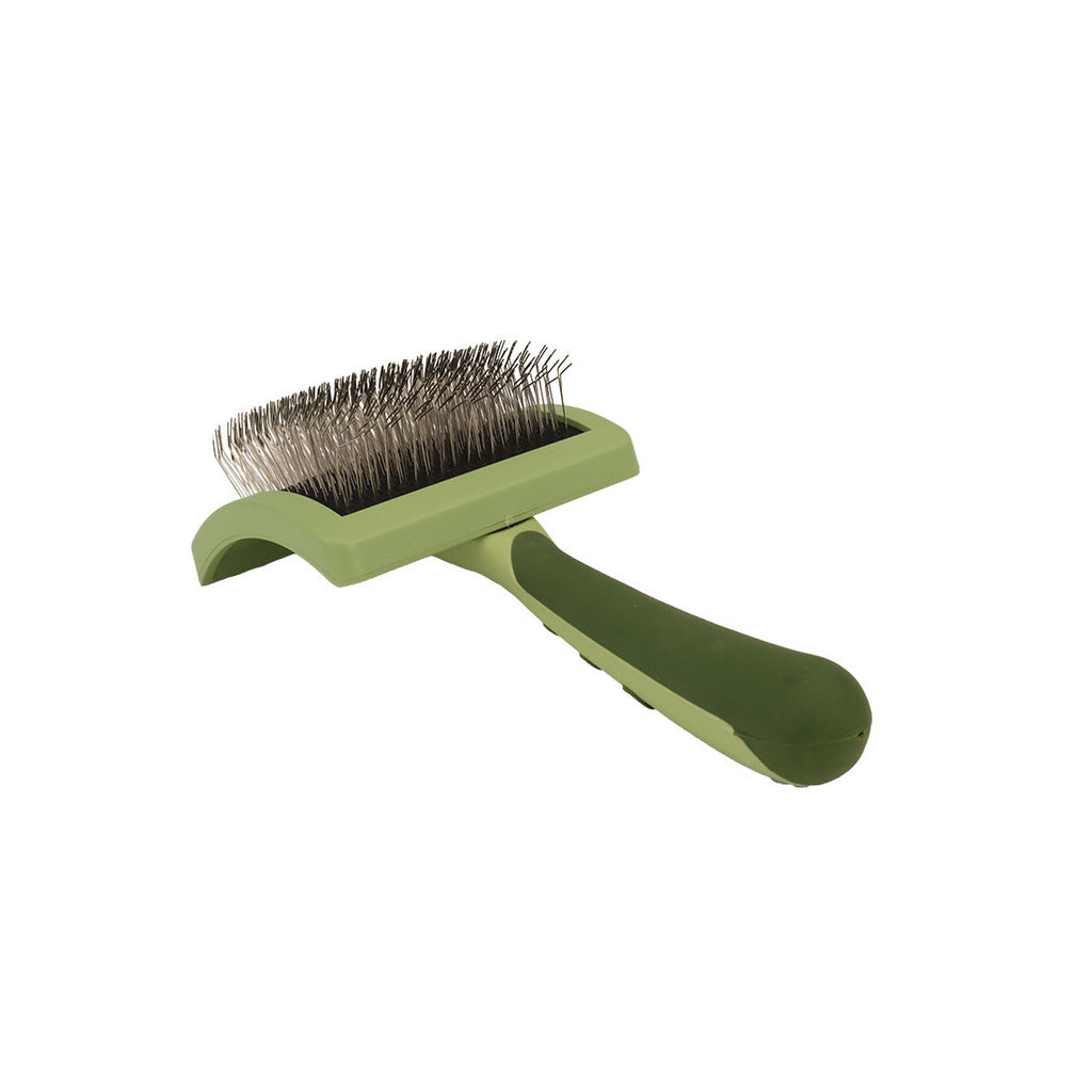 Safari Long Hair Slicker Brush - Medium Dog/Cat