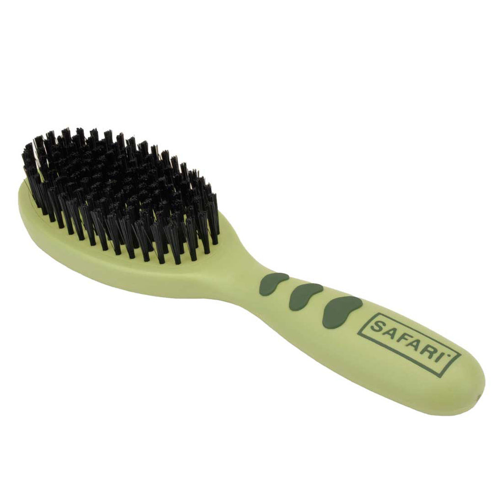 Coastal Pet Safari Bristle Dog Brush - Small Breed Grooming Brush
