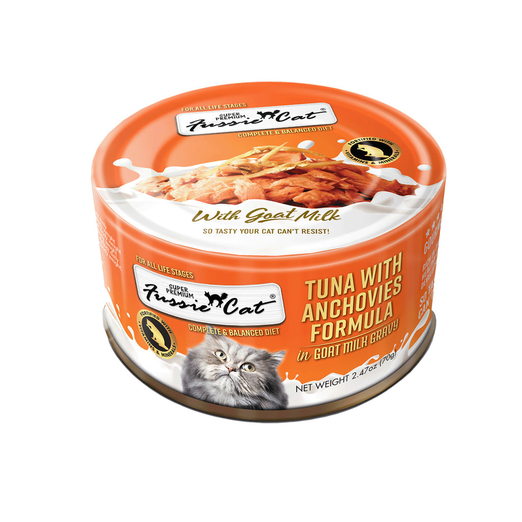 FC 2.4oz Tuna/Anch Goat Milk