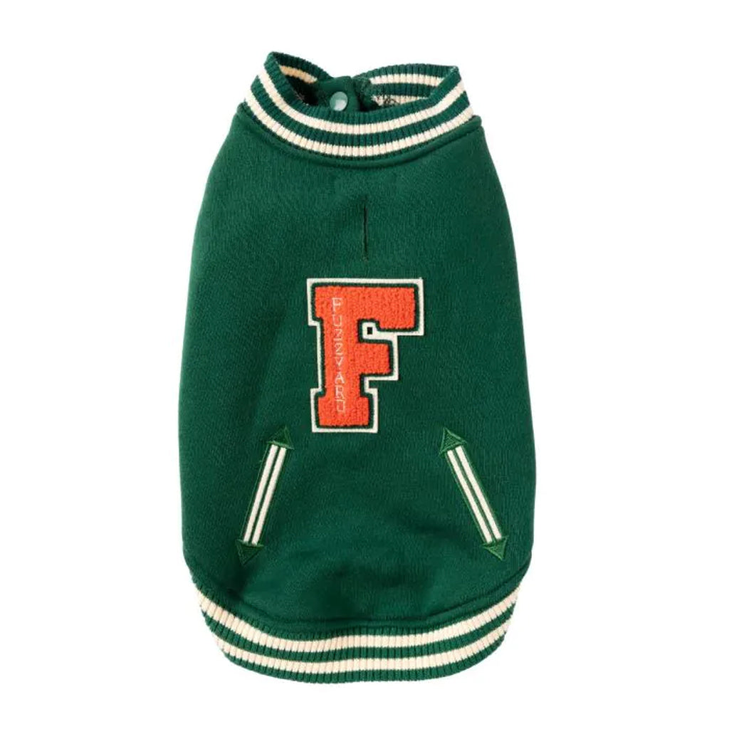FuzzYard Letterman 6 Green
