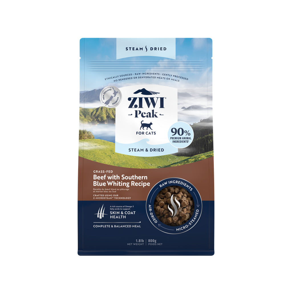 ZIWI Peak