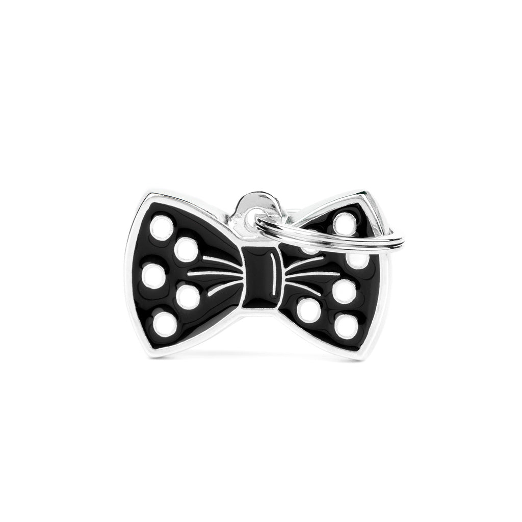 MF ENML Bow Tie Black