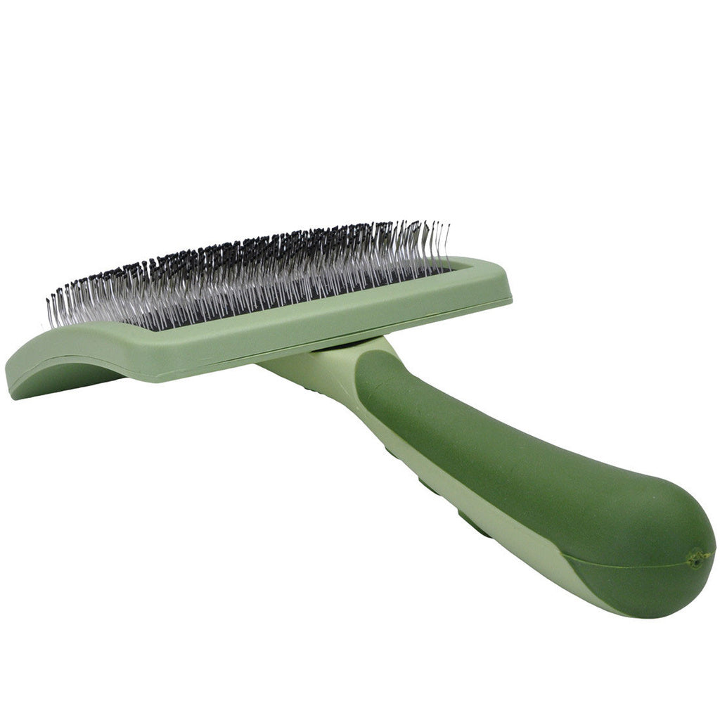 Safari by Coastal Curved Firm Slicker Dog Brush