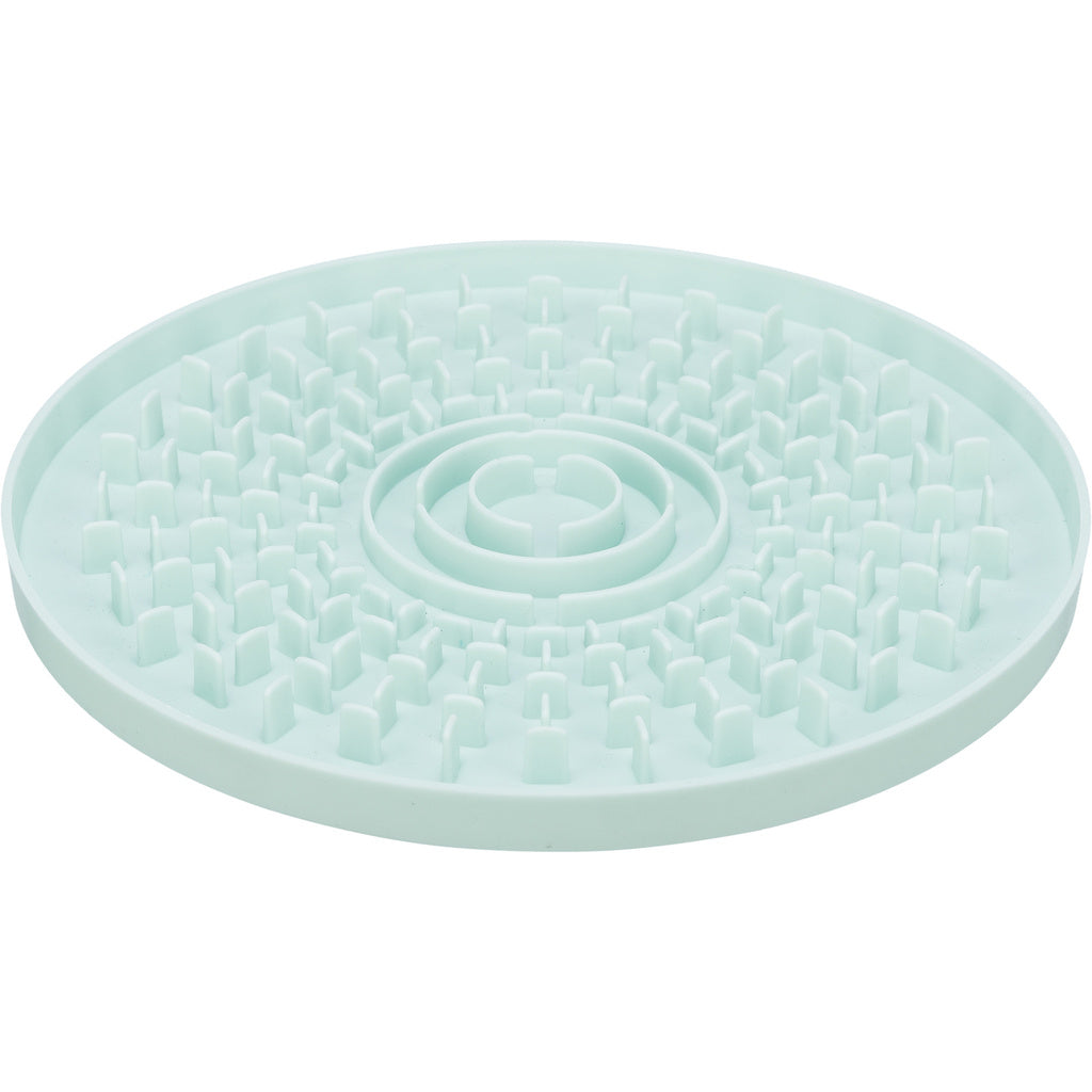 Trixie Dog Junior Licking Mat 8" - Boredom Buster & Calming Treat Dispenser for Young Dogs