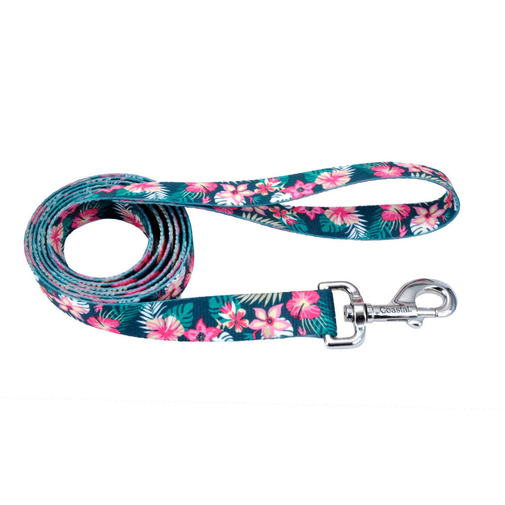 Hunter Styles Tropi Dog Leash - Durable & Stylish