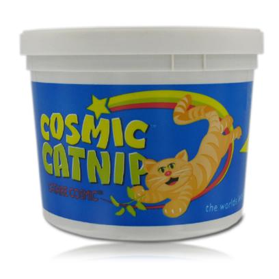 Cosmic Pet 2-2/3-Ounce Cup Catnip