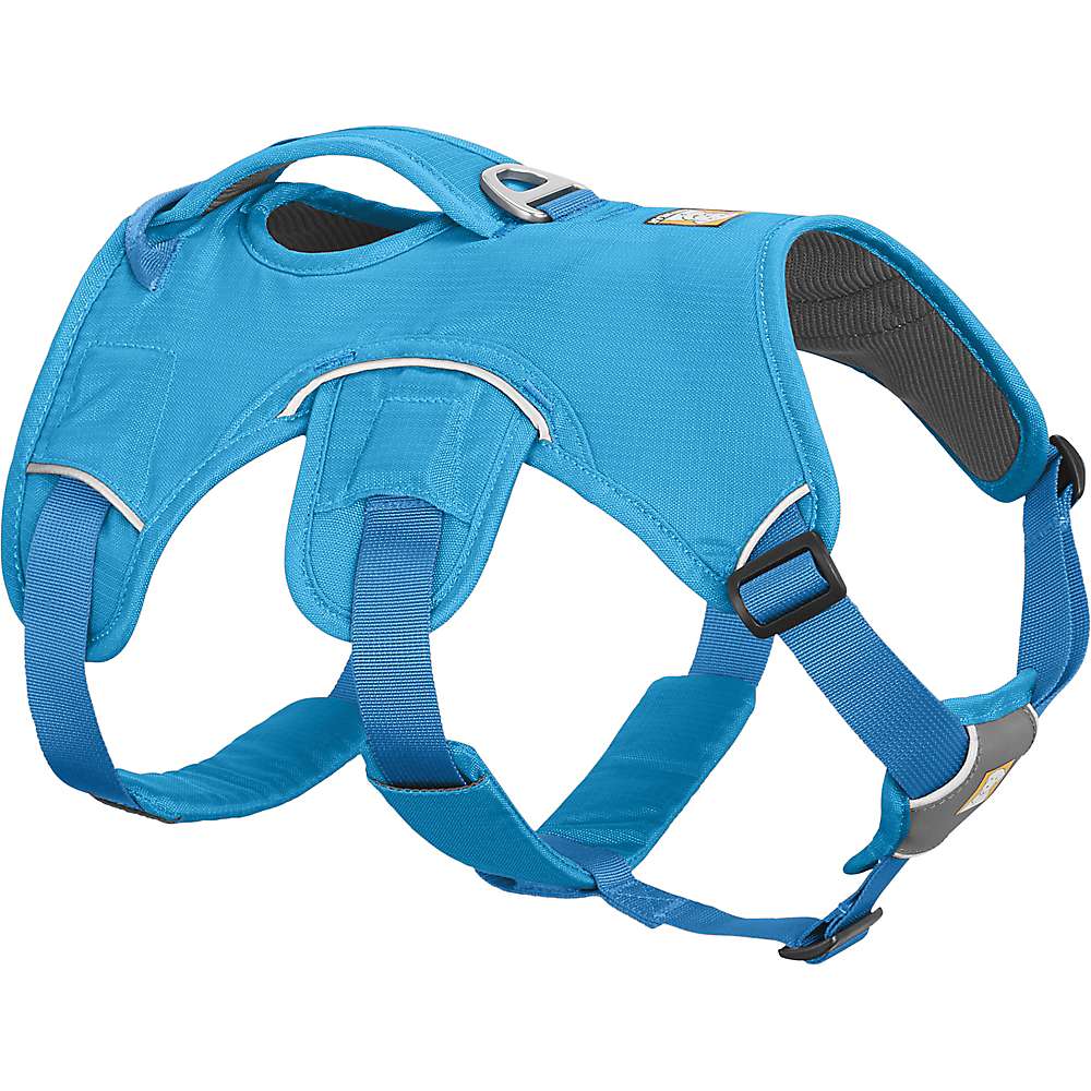 RUFFWEAR - Web Master, Multi-Use Support Dog Harness, Hik...