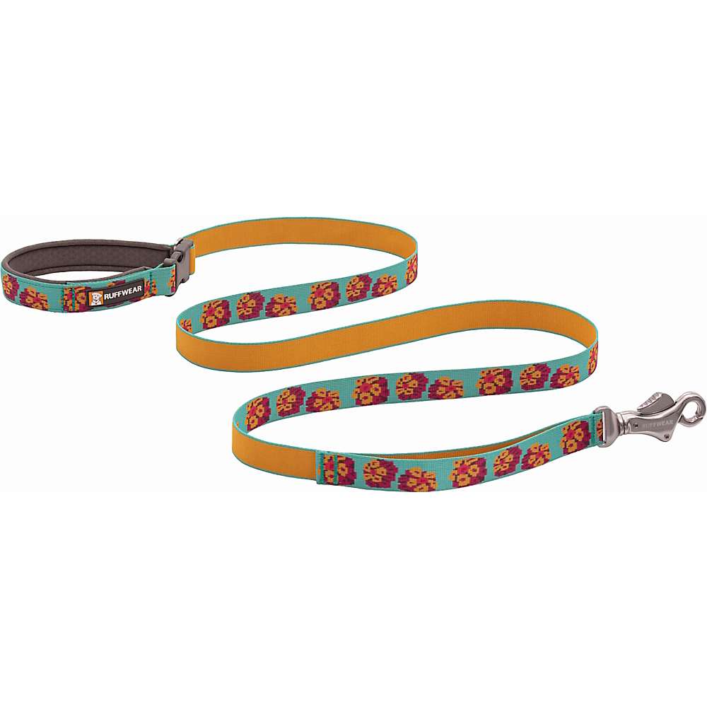 RUFFWEAR, Flat Out Dog Leash, Adjustable Lead with Padded...