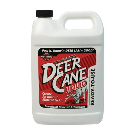 Evolved Habitats 1 gal. Deer Cane Liquid Deer Attractant