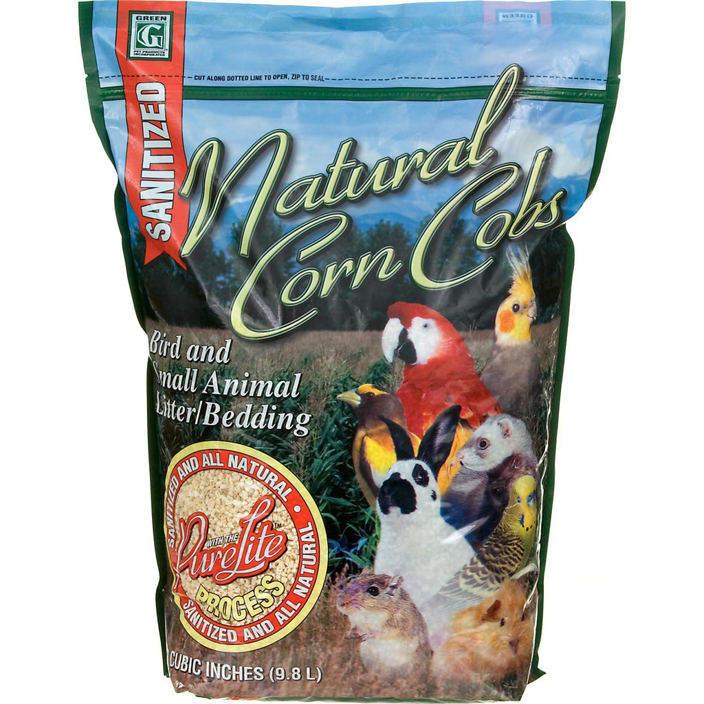 Absorbtion Corp Pet Products Natural Corn Cob Purelite Li...