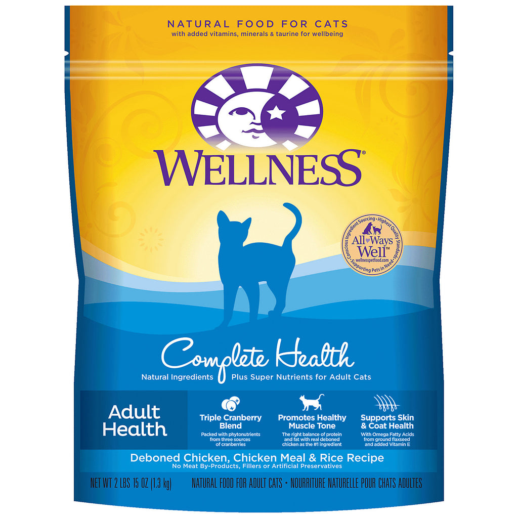 Wellness Pet Products 61120 Complete Health Chicken