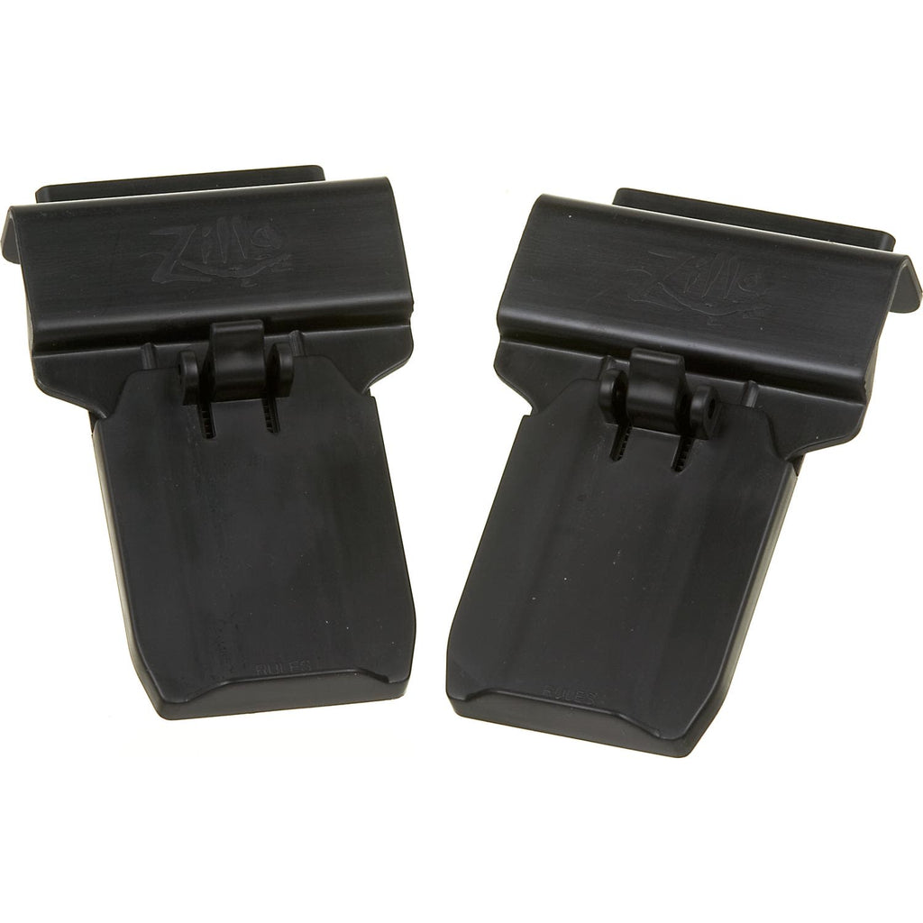 Zilla Locking Screen Clips - Reptile Terrarium Cover Security - 2 Pack