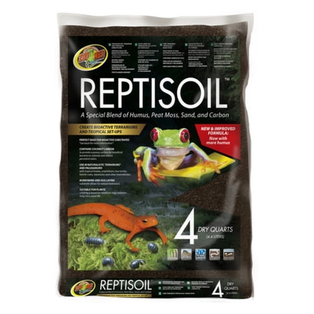 ZML Bedding Reptisoil 4qt