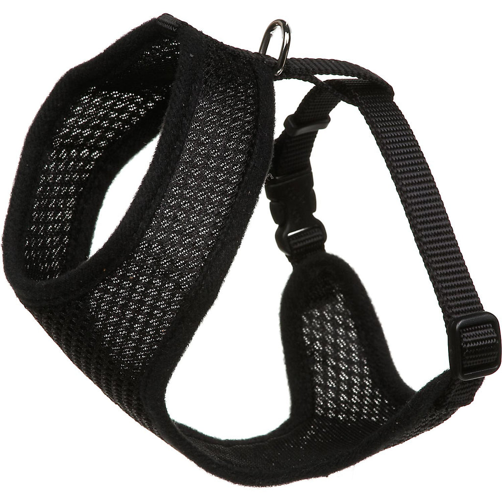 Comfort Soft Adjustable Mesh Cat Harness