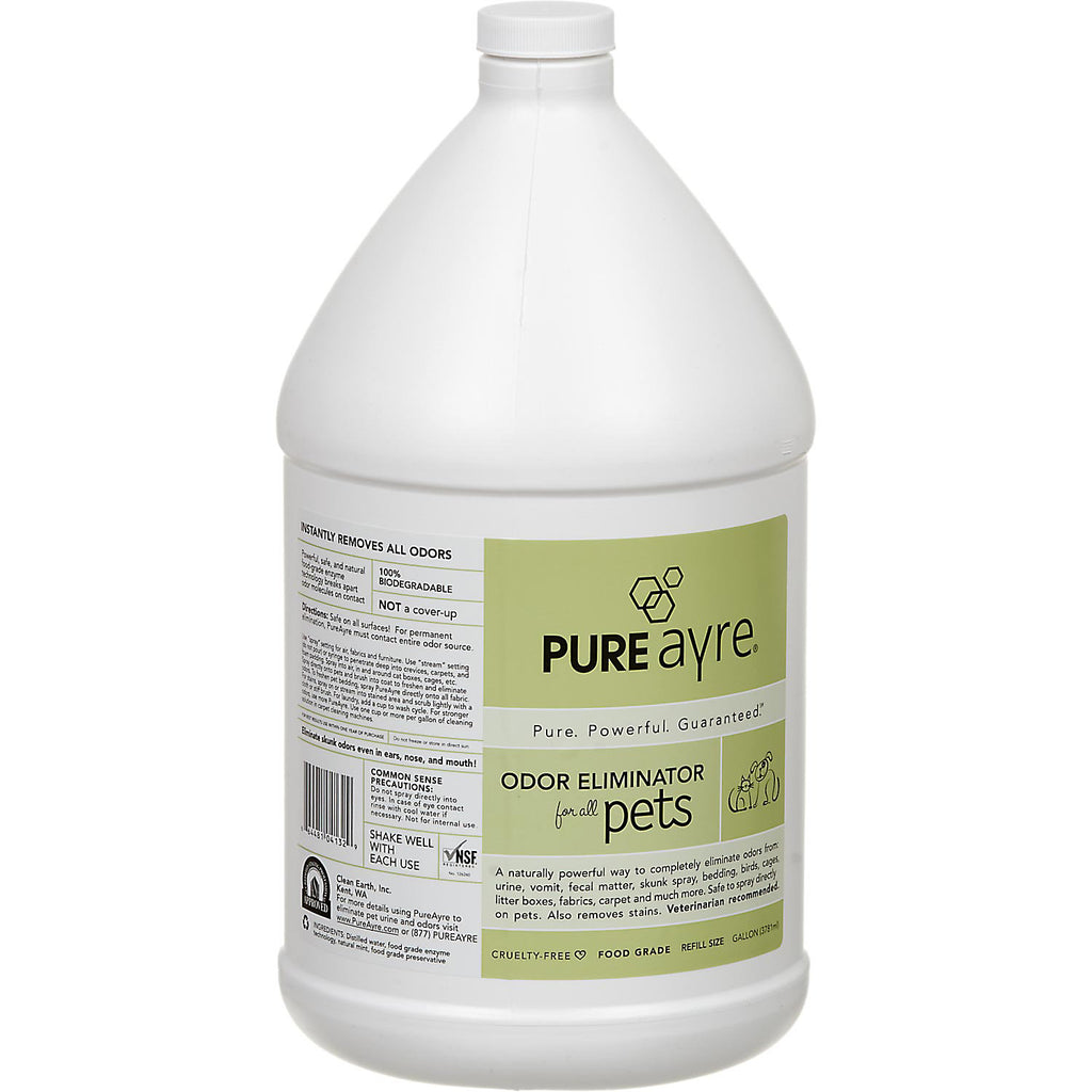 PureAyre – All-Natural Plant-Based Pet Odor Eliminator – ...