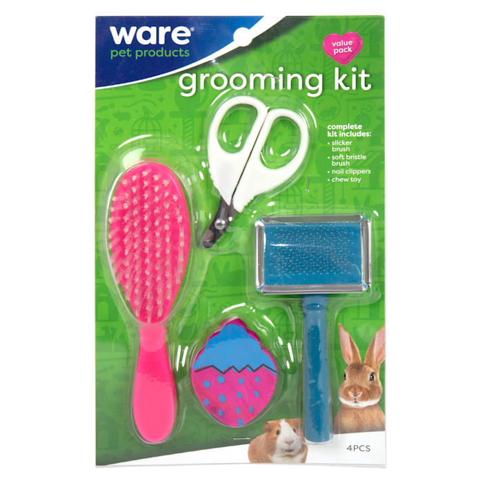 Groom-N-Kit For Small Animals