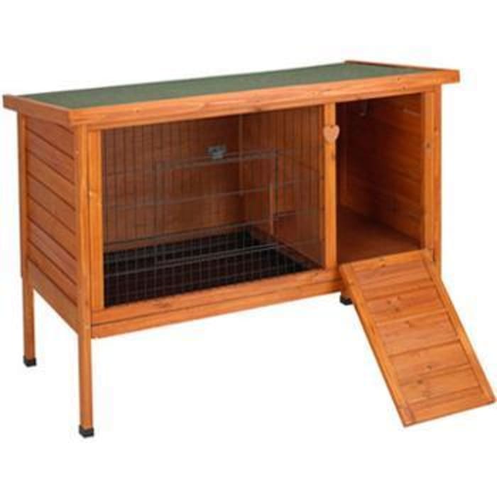 Large Premium Plus Rabbit Hutch