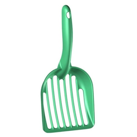Litter-Lifter Magic Cat Scoop Spring Green - Small Mini