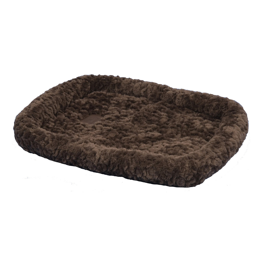 Precision SnooZZy Crate Bed 3000 31x21 - Chocolate Cozy