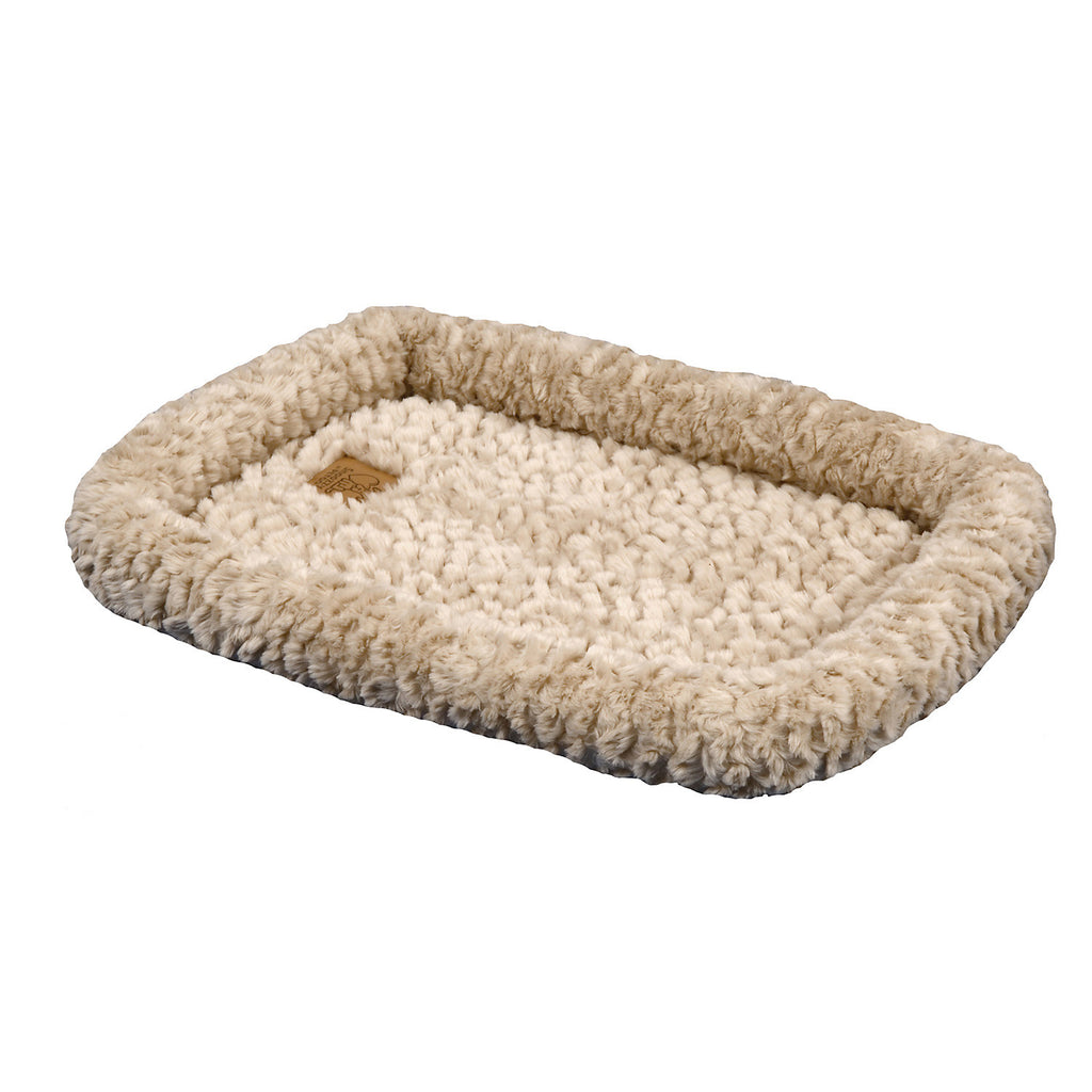 SnooZZy Cozy Bumper Bed- 1000-Natural