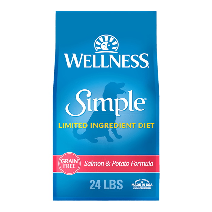 Wellness Simple Natural Grain Free Limited Ingredient Dry...