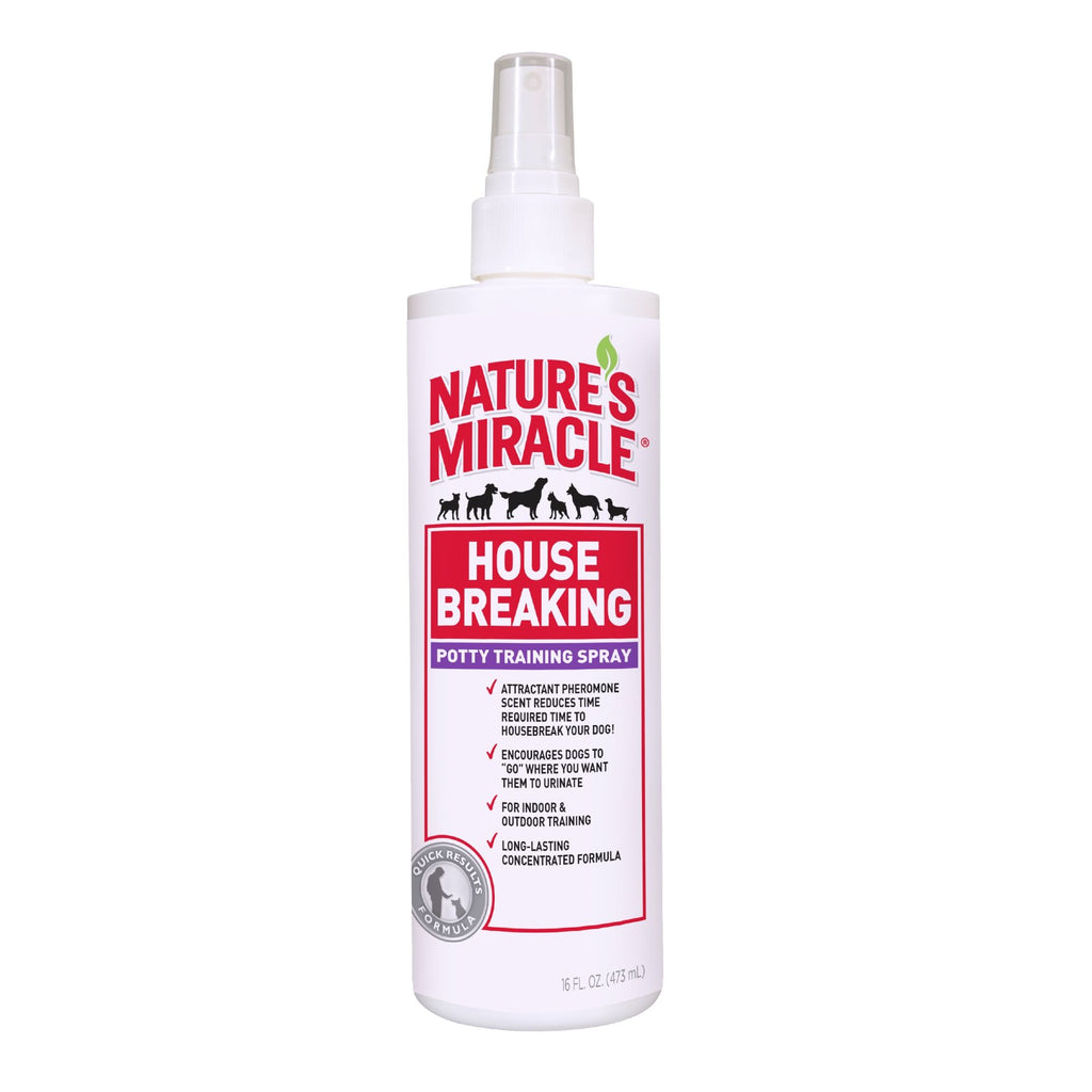 Nature s Miracle House-Breaking Pet Stain Odor Remover  1...