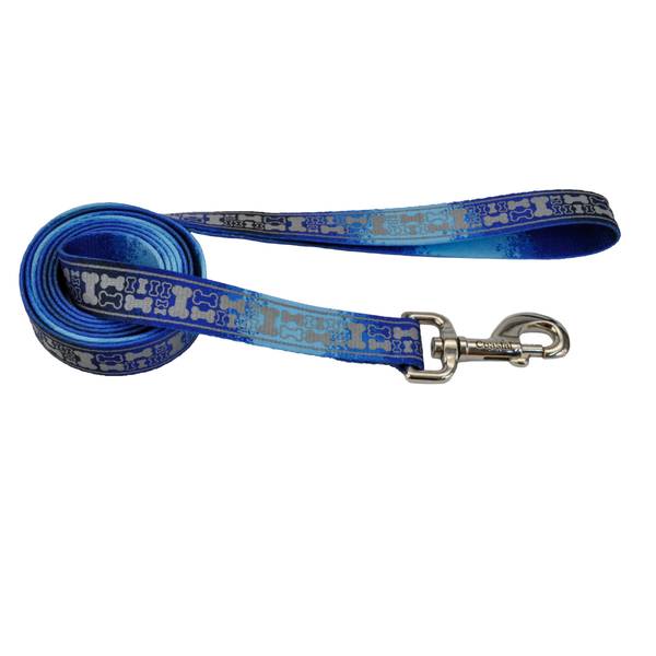 Coastal Pet 5/8" x 6' LazerBrite Patterned Dog Leash