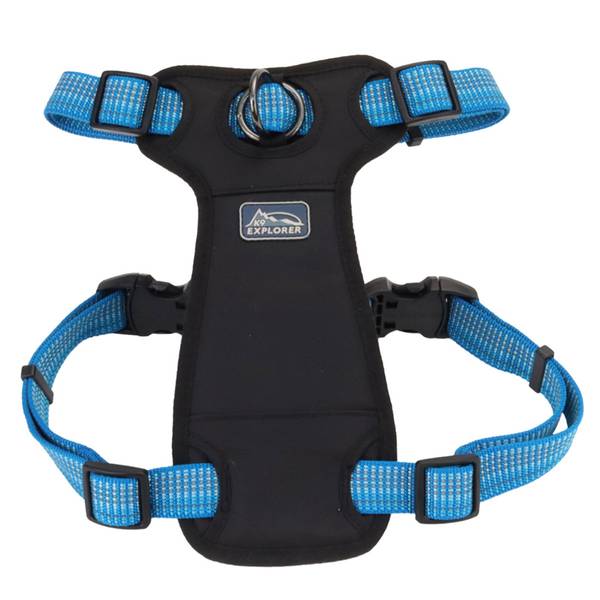 Coastal Pet 1" x 20"-30" K9 Explorer Brights Reflective F...