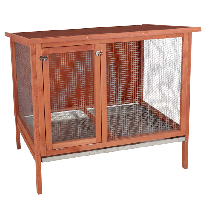Heavy Duty Large Rabbit Hutch