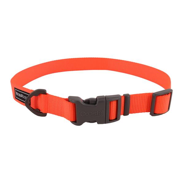 Water & Woods Adjustable Dog Collar