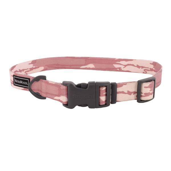 Water & Woods Adjustable Dog Collar