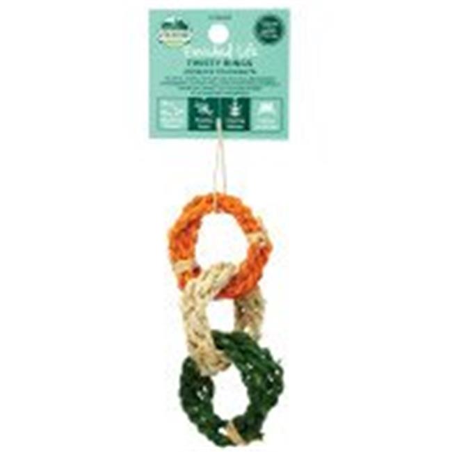 Oxbow Curly Vine Ball Toy for Small Animals