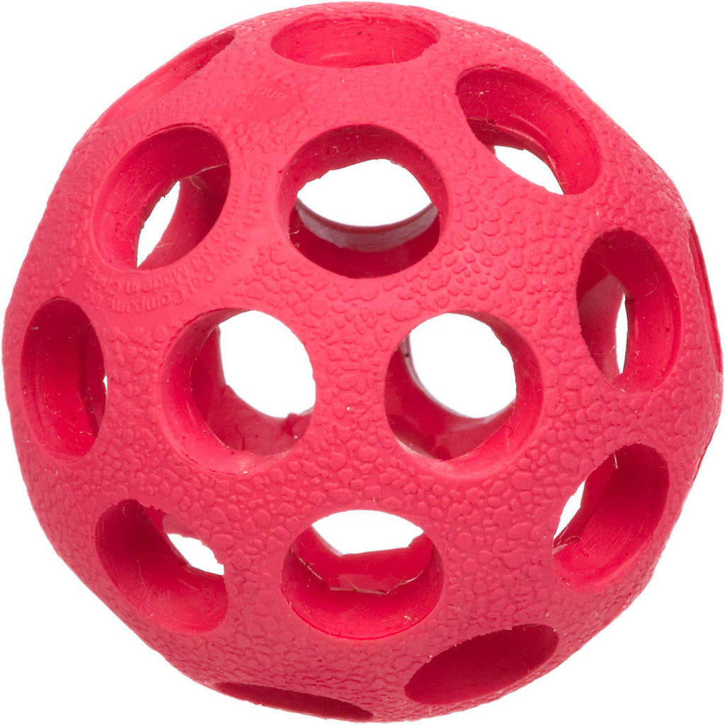 JW Pet Hol-ee Bowler Dog Toy - Mini - Colors Vary