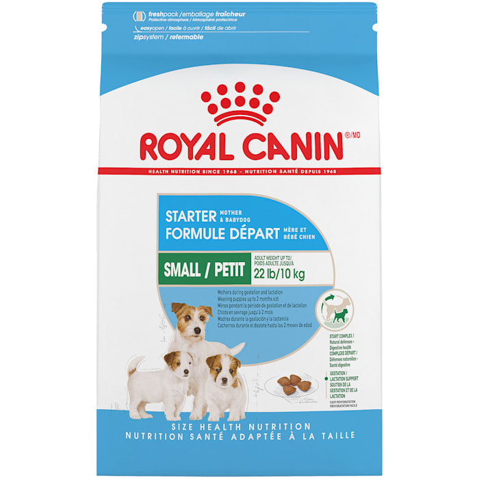Royal Canin Mini Starter Mother & Babydog Small Breed Dry...