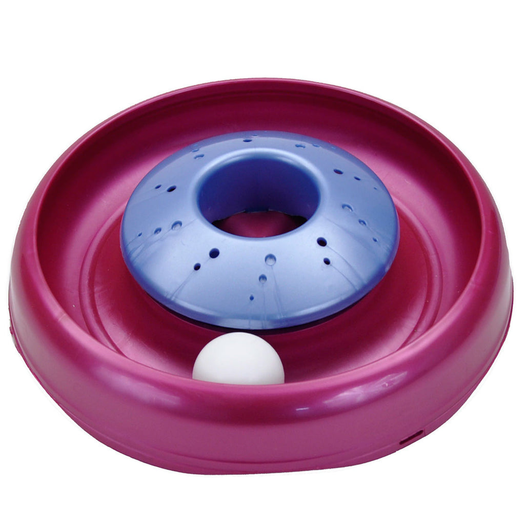 Bergan Catnip Cyclone Interactive Cat Toy
