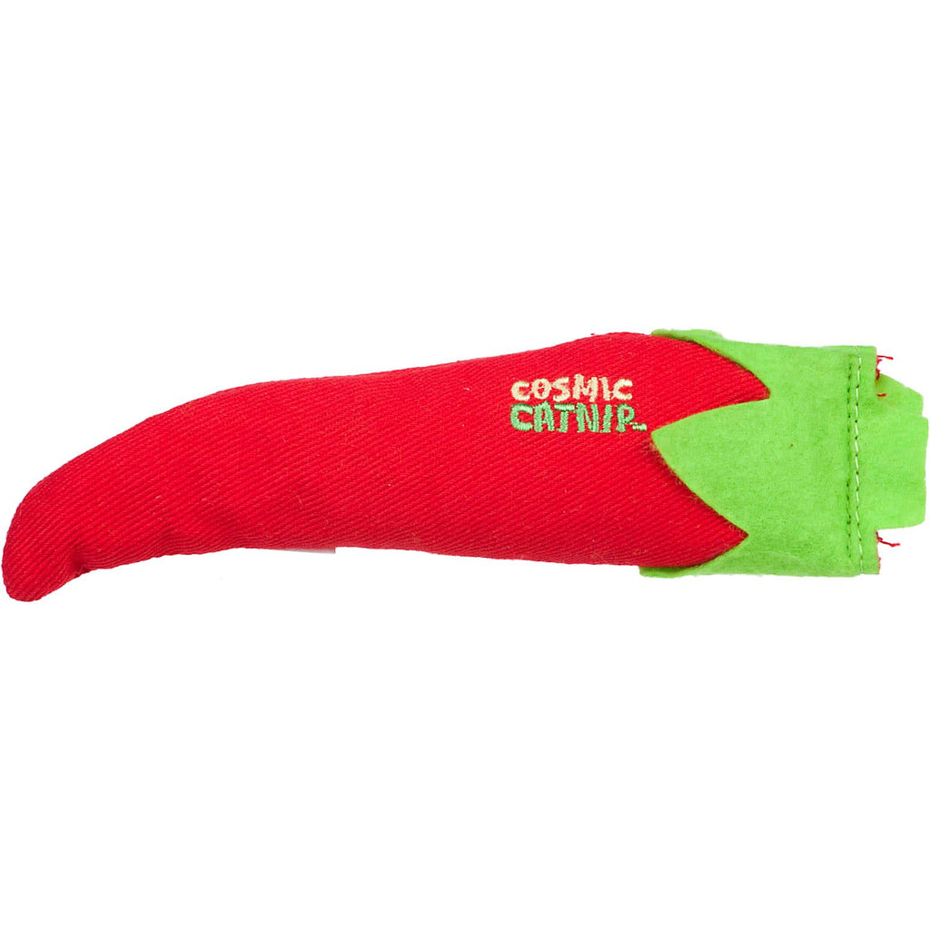OurPets 100-Percent Catnip Filled Chili Pepper Cat Toy Ho...