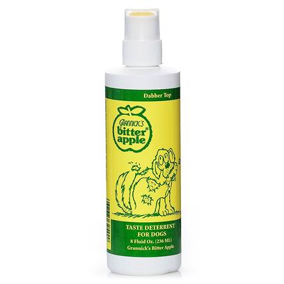 Grannick's Bitter Apple with Dabber Top for Dogs - 8 oz.