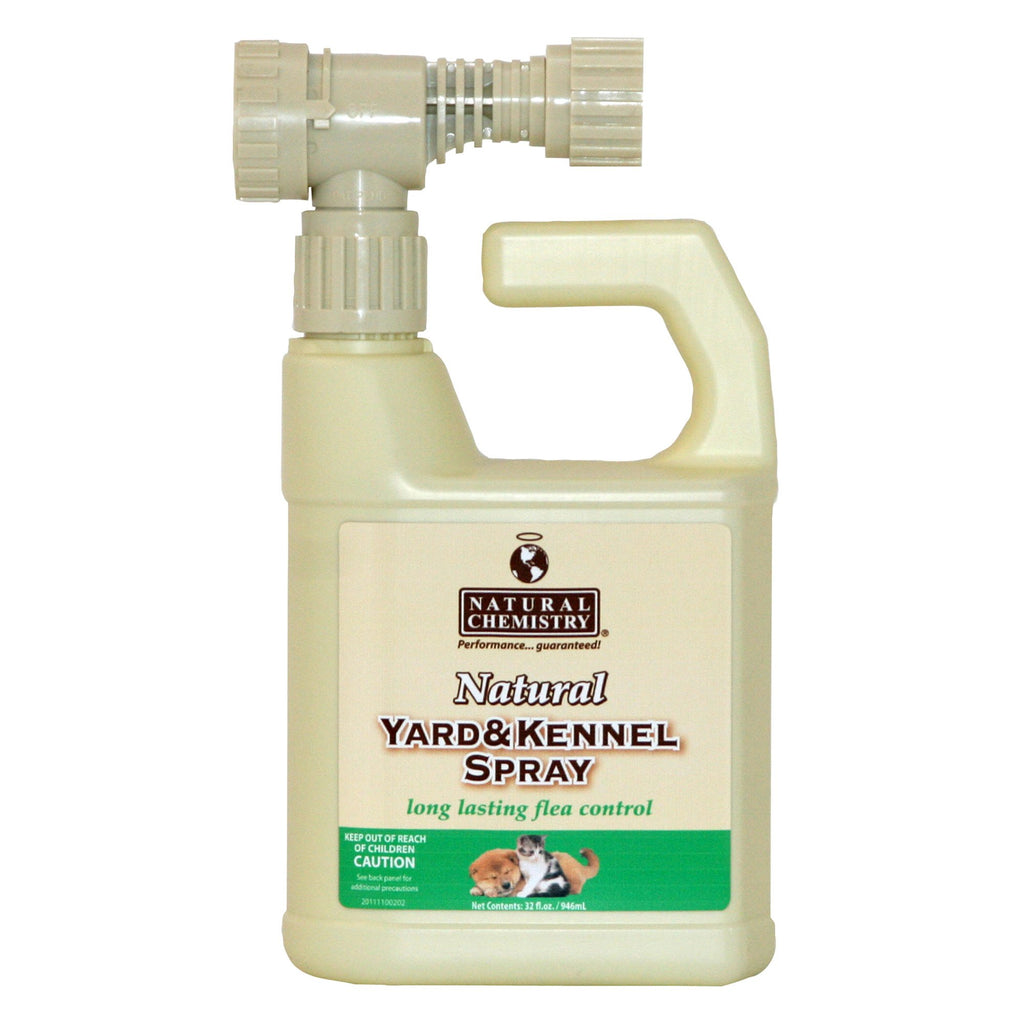 Natural Chemistry Natural Yard and Kennel Flea & Tick Spr...