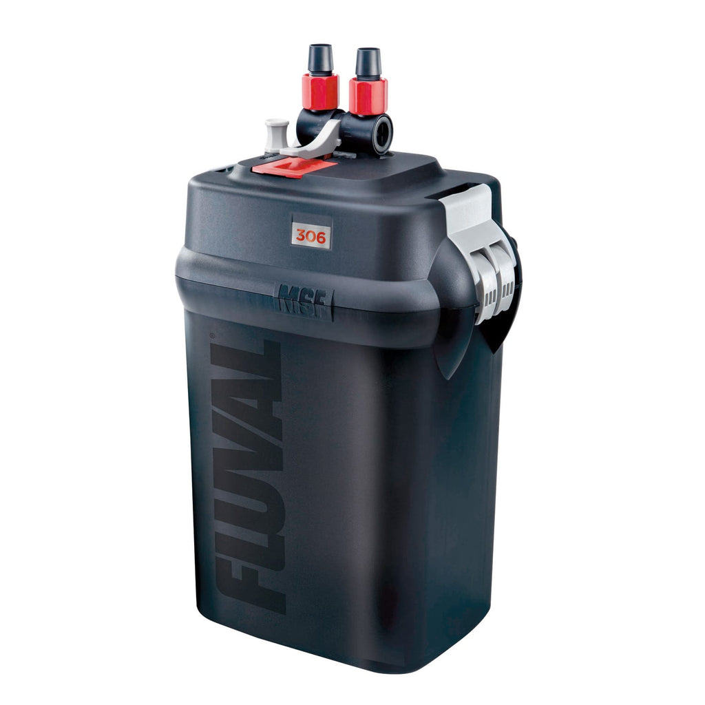 Fluval 306 External Canister Filter - For Aquariums up to 70 Gallons