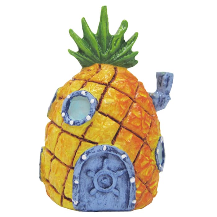SpongeBob SquarePants Mini Pineapple Fish Tank Ornament