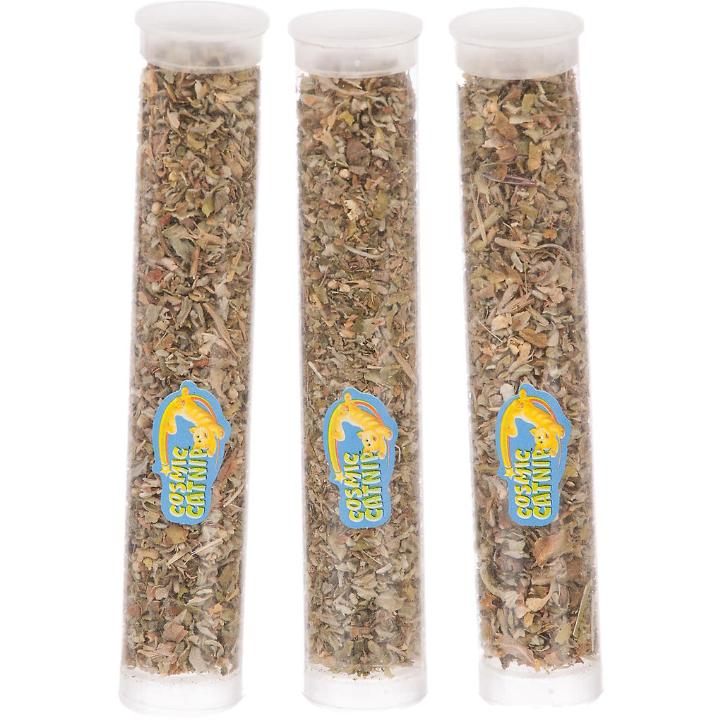 OurPets Catnip, 3-Pack Refill Tubes