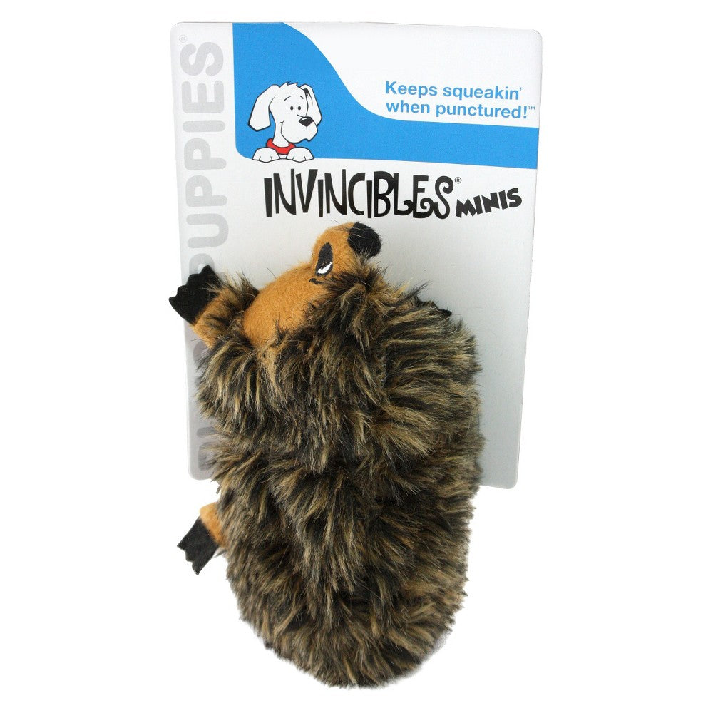 Plush Puppies Invincible Mini Hedgehog