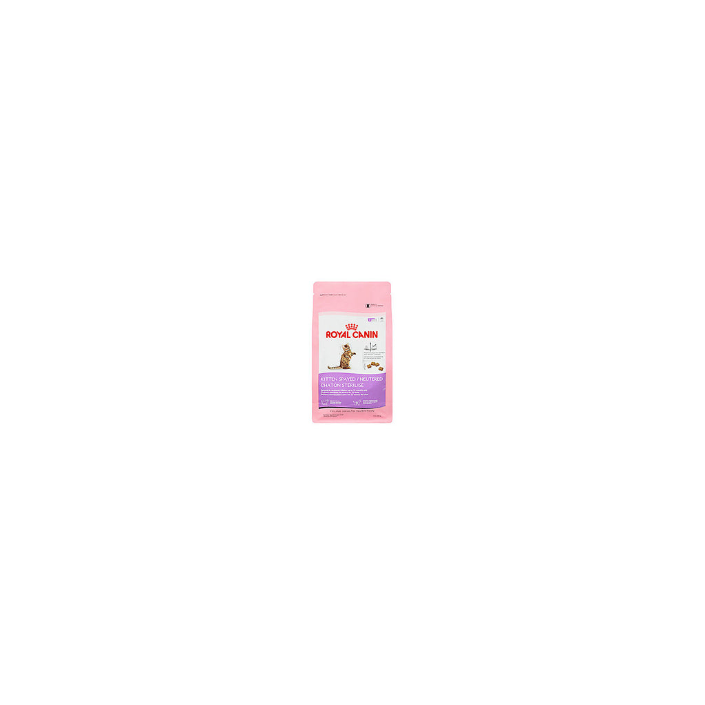 Royal Canin Feline Health Nutrition Spayed/Neutered Dry C...