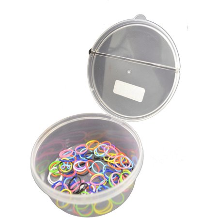 Partrade Rainbow Braiding Bands