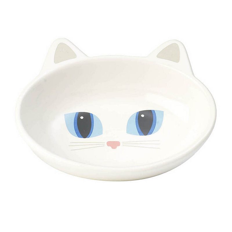 PetRageous Frisky Kitty 5.5 Inch 5.3 Ounce Oval Cat Sauce...