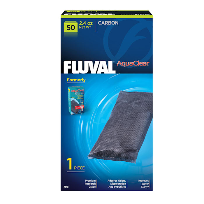 Aquaclear Activated Carbon Filter Inserts - For Aquaclear 50 Power Filter